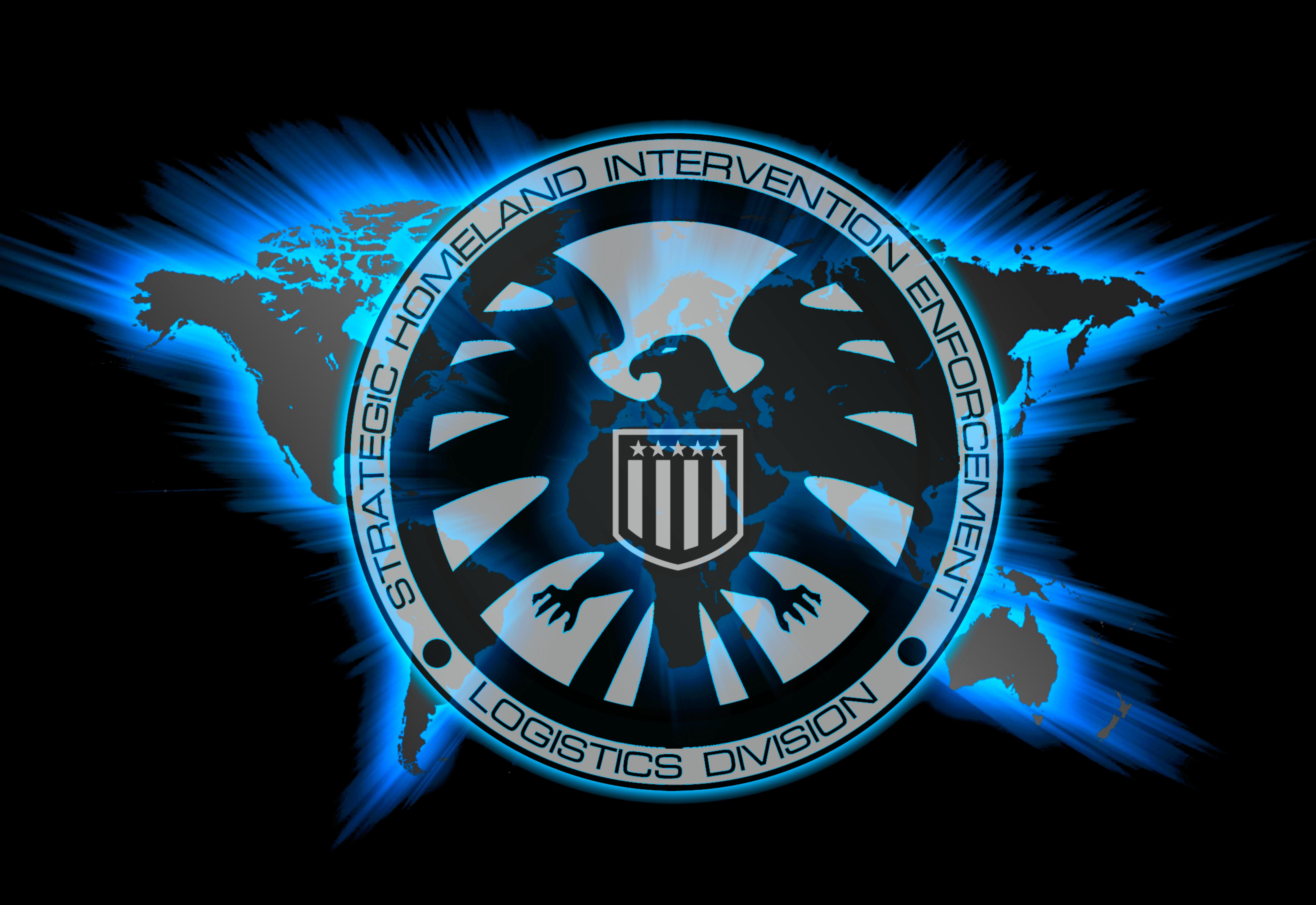 S.H.I.E.L.D. Logo2